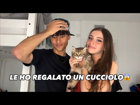 I Surprised My Girlfriend on Our 2nd Anniversary! PT1 @aliceperego