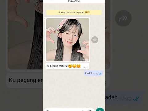 POV: kini ecko pergi meninggalkan mu #music #rap #fakechat #pov