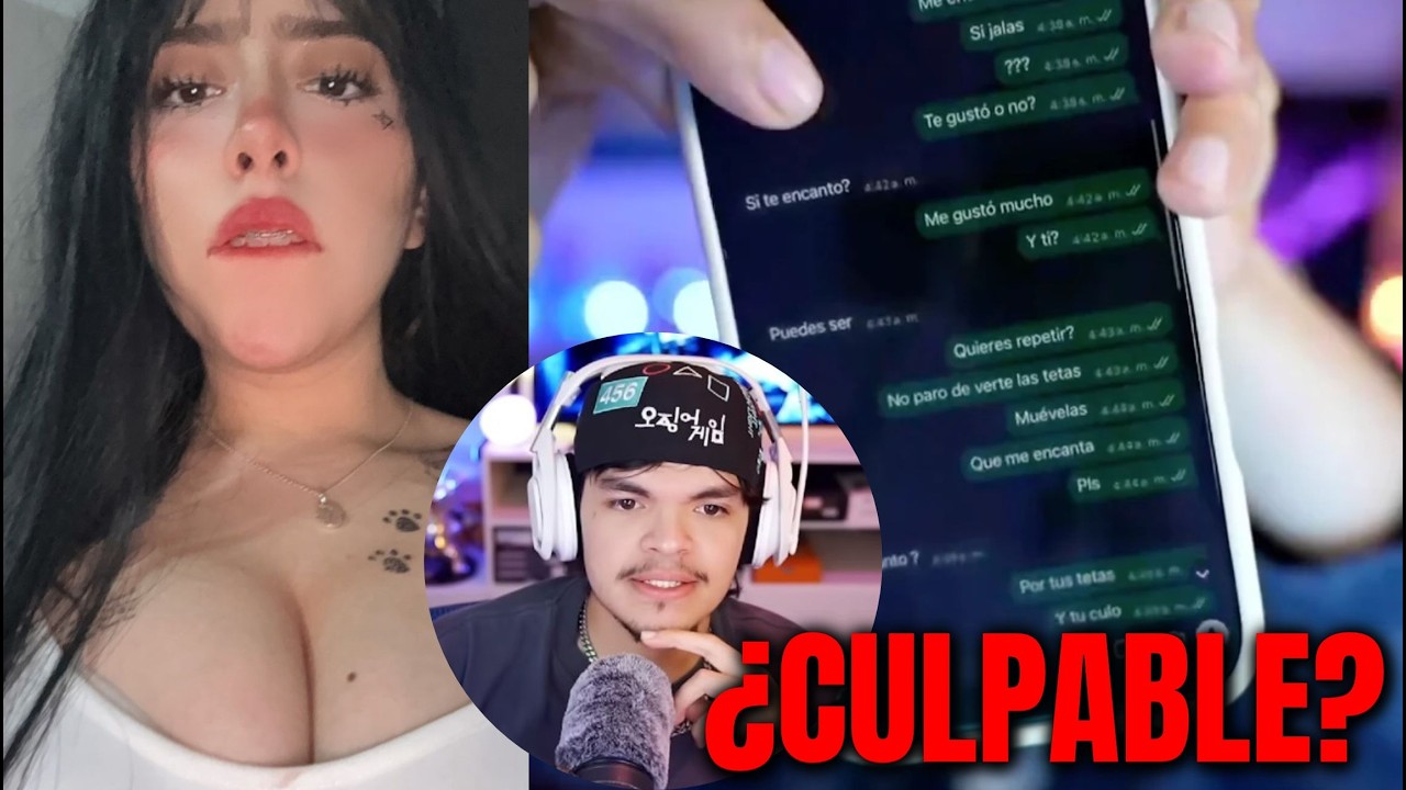EL KOMANCHE ERA CULPABLE o NO LO ERA?