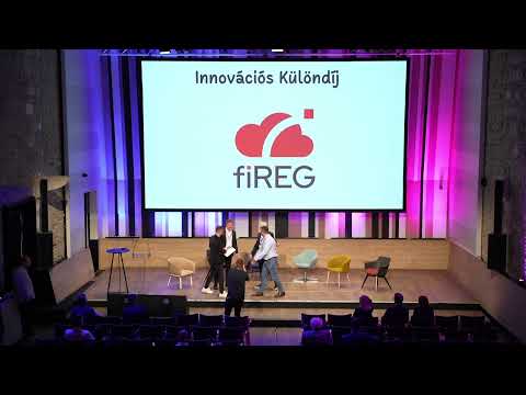 PropTech Pioneer Awards 2025 — díjátadó