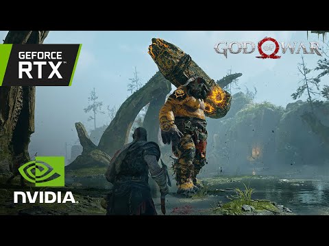 God of War NVIDIA DLSS & Reflex Game Ready Driver Released - Download and  Install For The Definitive Experience, GeForce News