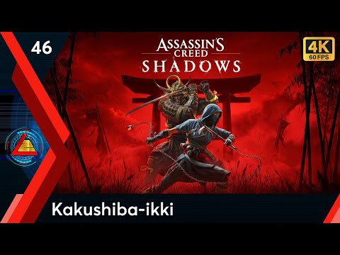 Assassin's Creed Shadows PL | Kakushiba-ikki odc.46 | LZ