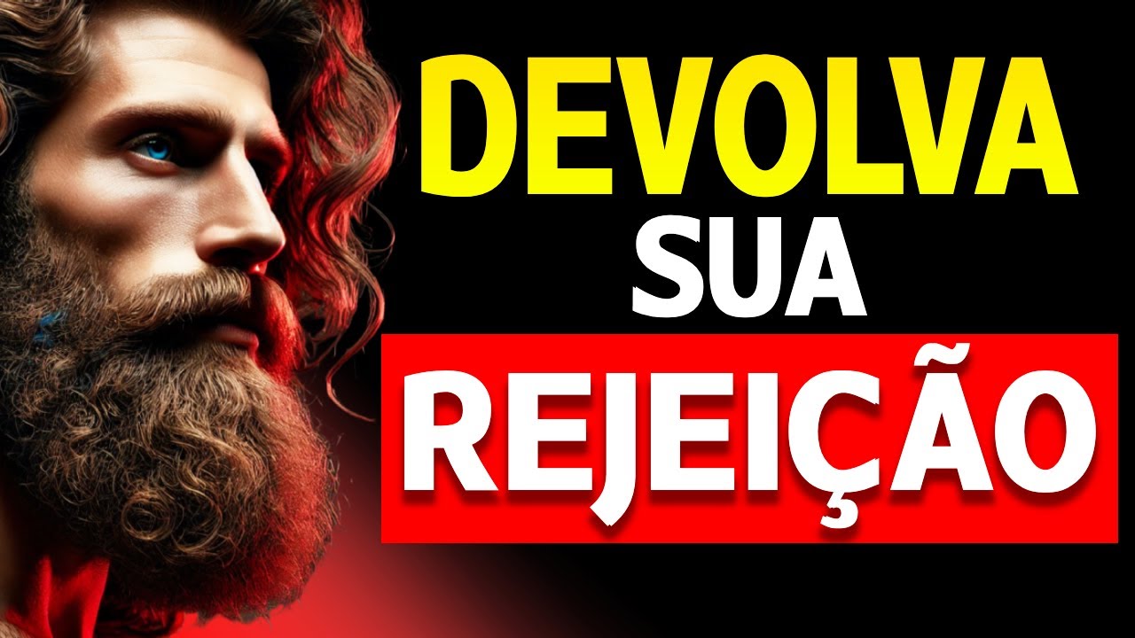 O QUE ESSA PESSOA NÃO ESPERA, FARÁ ELA DUVIDAR | ESTOICISMO