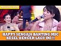 HAPPY ASMARA BANTING MIC KESEL LAGUNYA NGINGETIN DENNY CAKNAN PANGGUNG SELEB