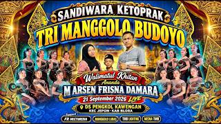 Download lagu LIVE STREAMING SANDIWORO KETOPRAK TRI MANGGOLO BUDOYO // KHITAN M. ARSHEN / 21-09-26 KADUS SUMURWATU mp3