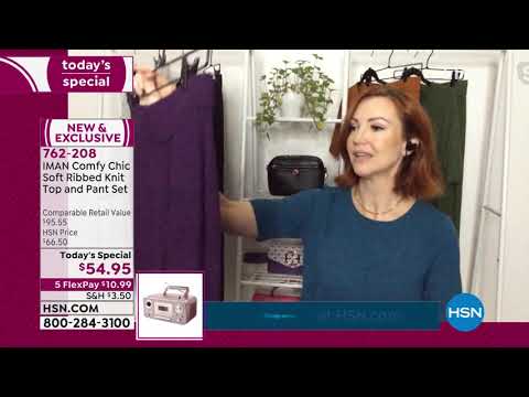 HSN | Obsessed with Style with Debbie D Weekend Edition - Fall Fashion Event 09.19.2021 - 08 AM