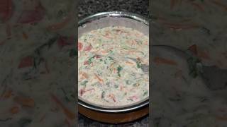 Mixed Veg Raita Recipe | मिक्स वेज रायता