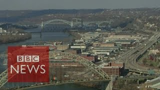 Pittsburgh says it has more bridges (446) than anywhere else