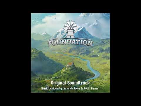 Foundation Soundtrack - 32. Eke, A Fuls🎶