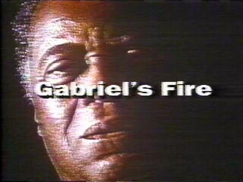 "Gabriel's Fire" TV Intro