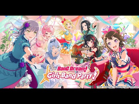 BanG Dream! Girls Band Party! Video