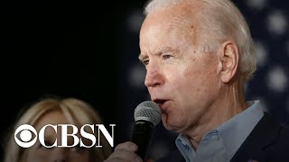 Final weekend on the campaign trail for Trump and Biden