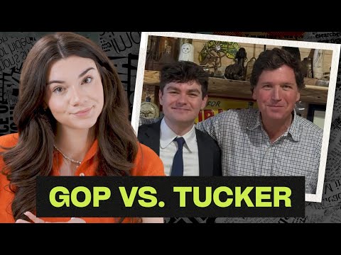 Tucker x Nick Fuentes: The Interview That Broke the GOP