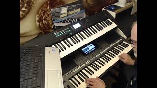 Give me your love - Frank Duval - (Cover PSR-S770)