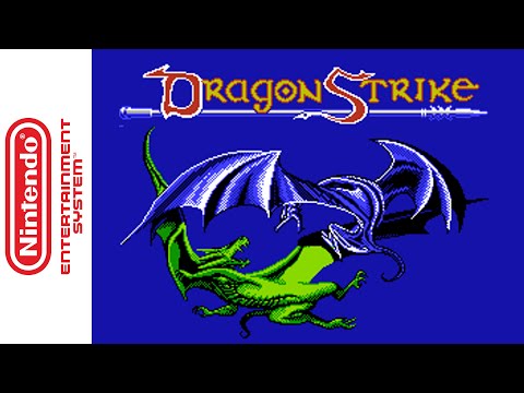 [NES] Advanced Dungeons & Dragons: DragonStrike (1992) Longplay