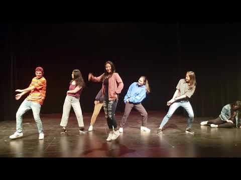 MacMoves 2019: BTS - Anpanman [Dance Cover]