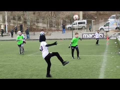 Petrocub 1(2010) 21-0 Moldprogres Durlesti 2010 Repriza 2