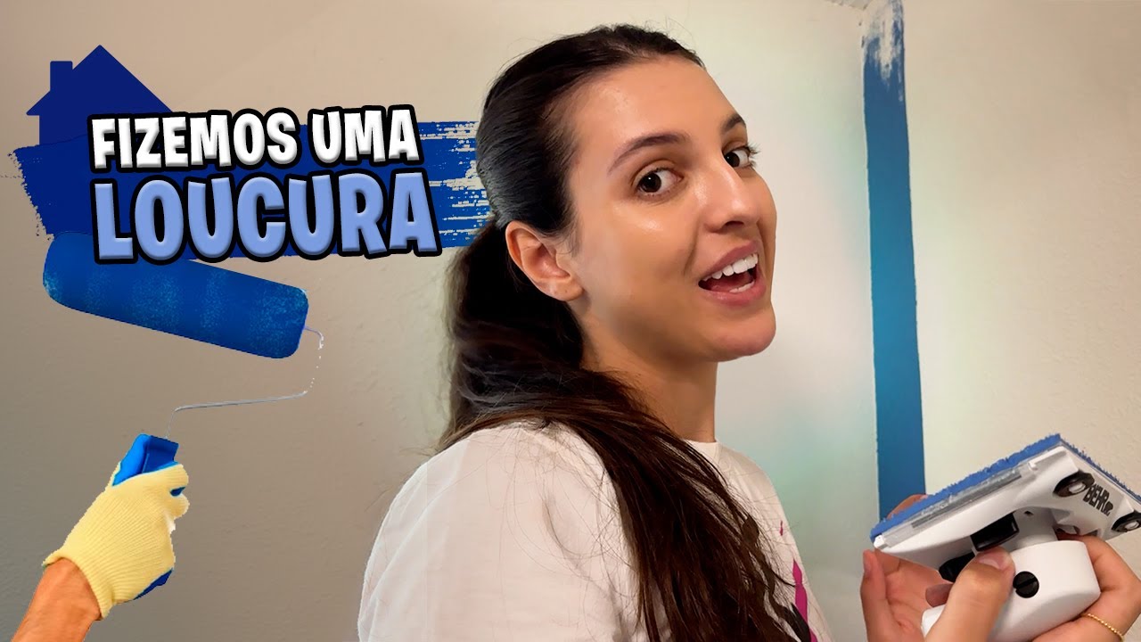 Fizemos uma loucura aqui em casa! Será que eu gostei?