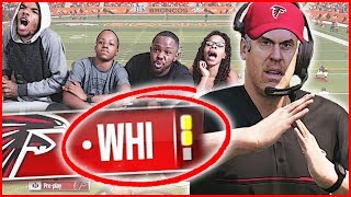 NEW CHALLENGE! FOUR MADDEN BUMS, ONE CONTROLLER! - Madden 17 Ultimate Team