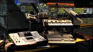 Zombie Nation & Maral Salmassi - Live @ Tresor 05.10.2002