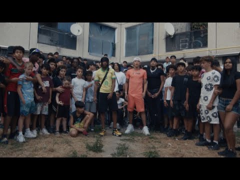 ABBY 6IX - HUSSLA FEAT. NABI (VIDEO UFFICIALE)