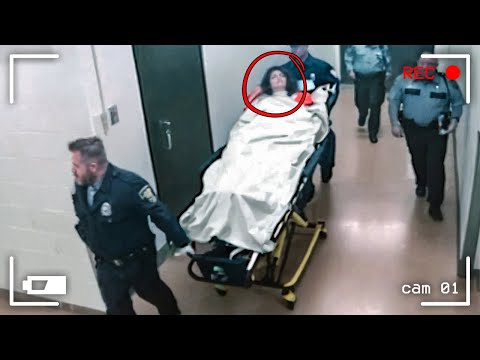 50 der störendsten Momente, die mit der Kamera aufgenommen wurden