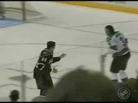 Murray vs Crombeen Apr 6, 2008