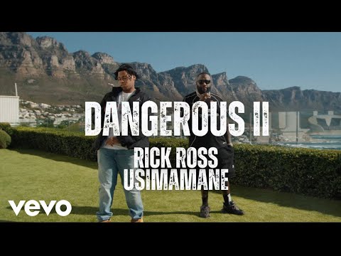 Usimamane & Rick Ross - Dangerous II (OFFICIAL MUSIC VIDEO)
