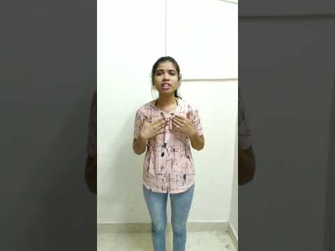 Marathi audition