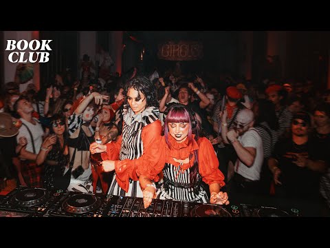 Book Club Radio and Tinzo + Jojo