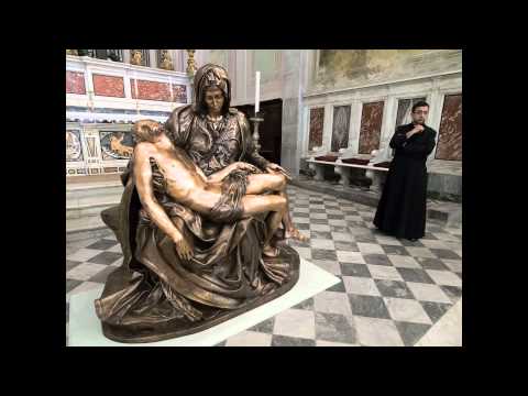 Michelangelo: la replica del genio (Slideshow)