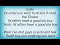 Gretchen Wilson - Good Old Boy Lyrics