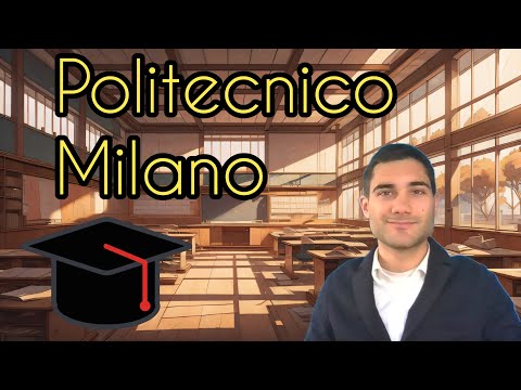 Study With Me (while I do my MSc Thesis) at PoliMi BL27