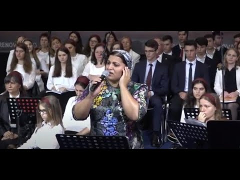 Biruitor în pustie  🎶  Salomeea Stoica