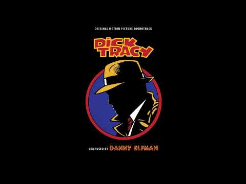 Danny Elfman - Dick Tracy