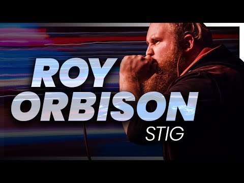 Stig - Roy Orbison | Metal Cover by Voutsa