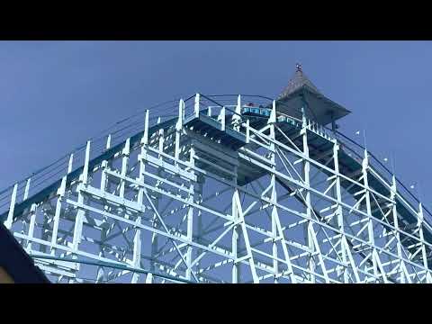 Blue Streak short video by Adventures with John