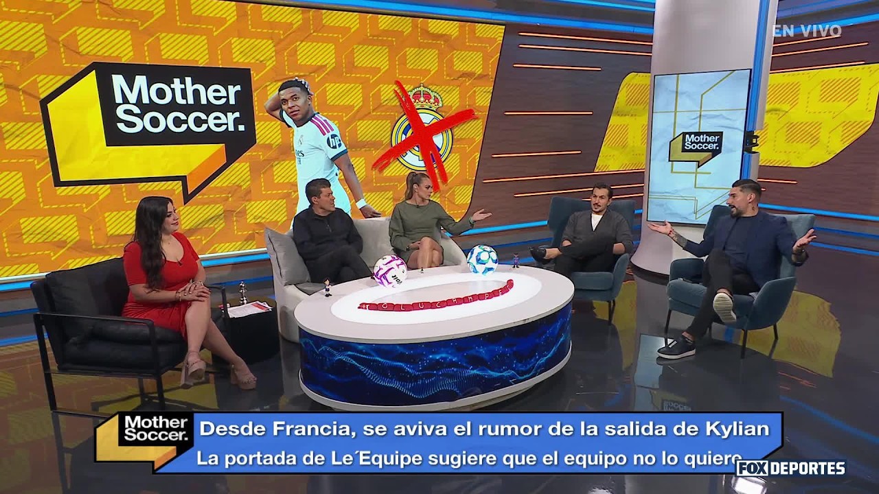 KYLIAN MBAPPÉ | ¿Realmente está lesionado el futbolista del Real Madrid? | Mother Soccer