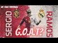 Is Sergio Ramos The Best Defender Of All Time??