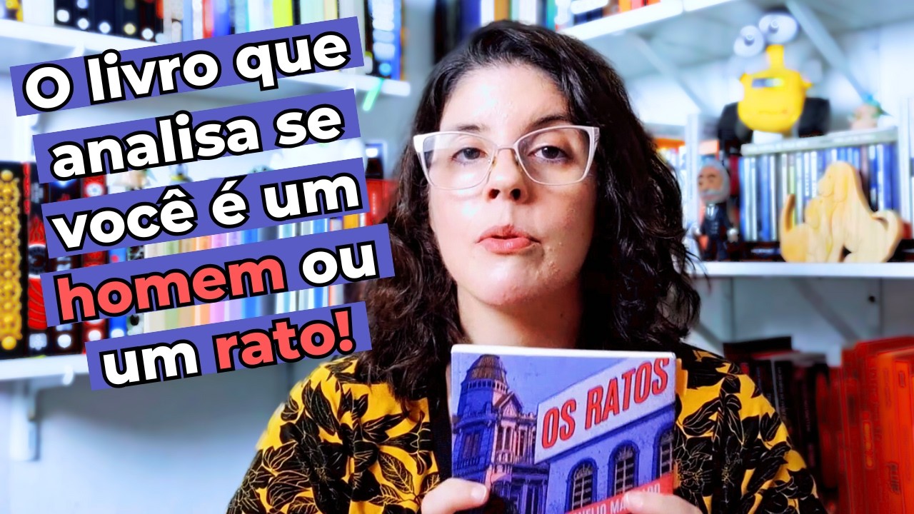 Os Ratos: os detalhes que você precisa saber para arrasar na Fuvest!