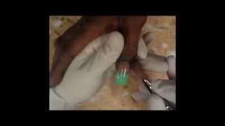 ONE STROKE STYLE NAIL