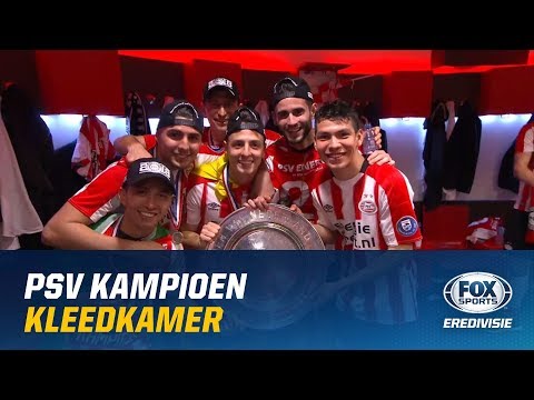 PSV Philips Sports Vereniging Eindhoven Champions