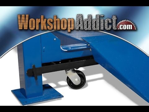 BENDPAK 4 POST LIFT HD-9 CASTER KIT REVIEW