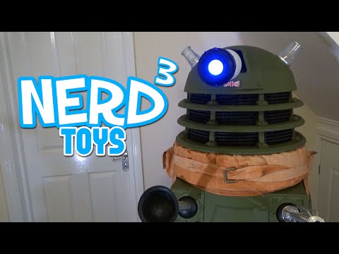 Nerd³ Toys - Dalek