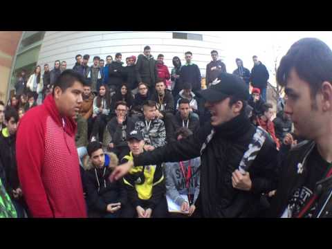 RAZORFREE VS RESY - 16AVOS - BATHROOM STUDIOS BATTLE