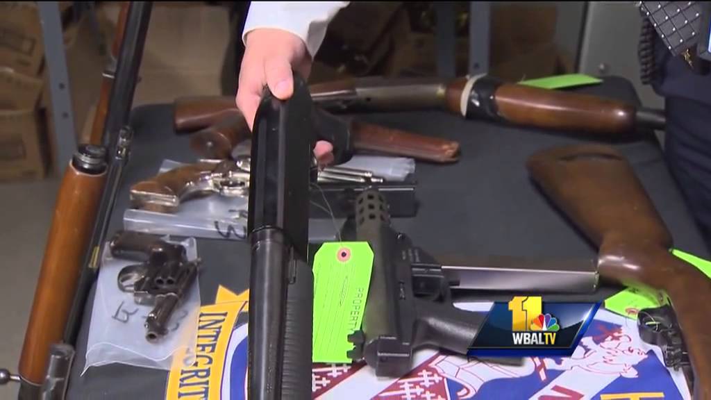 Are gun buyback programs really working?