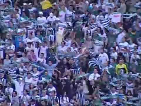 Campeonato Paranaense 2011 - Atlético Paranaense 0x3 Coritiba (Vitória 21)