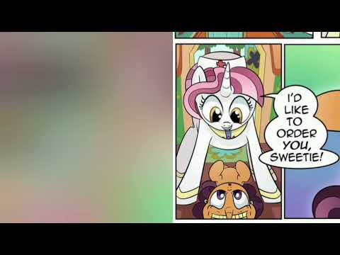 The Great Big Fusion 2 comic español parte 2