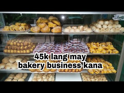 , title : 'Paano ba mag start ng bakery business sa puhunang 45k lang.