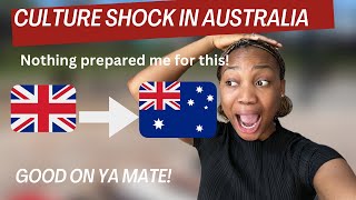 11 CULTURE SHOCKS IN AUSTRALIA AS A NIGERIAN COMING FROM THE UK